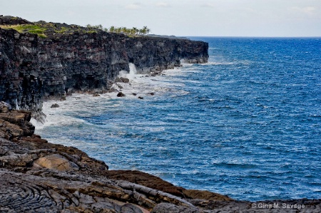 Lava Cliffs