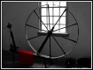 Old Spinning Whee...