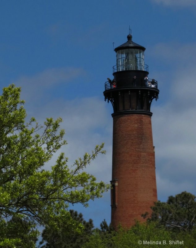 Currituck Light