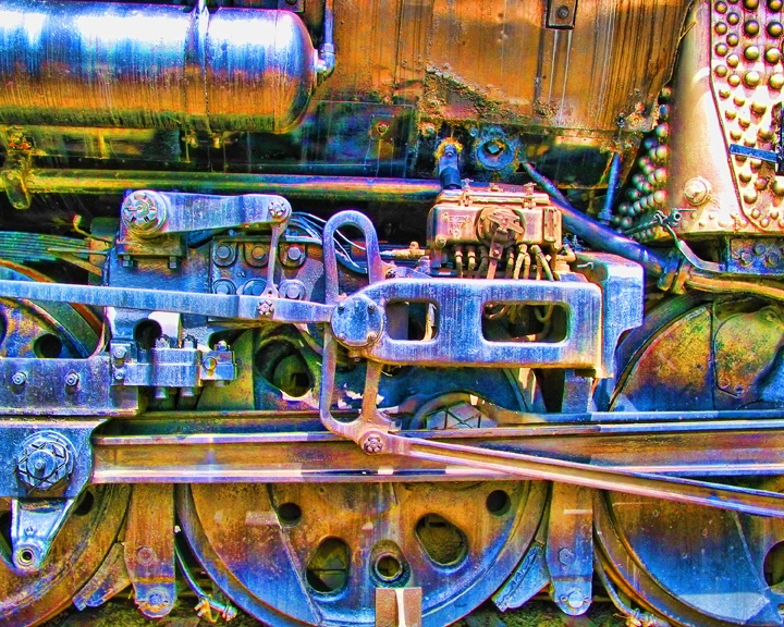 Abstract Engine