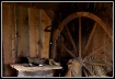 Antique Wheel