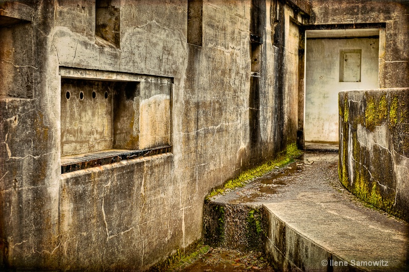 Cape Disappointment Bunker
