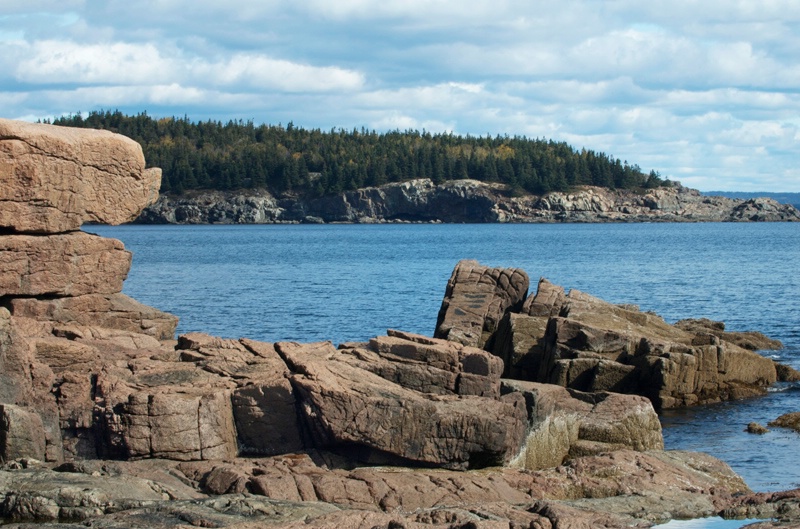 acadia - ID: 12874856 © Jim Eichelman