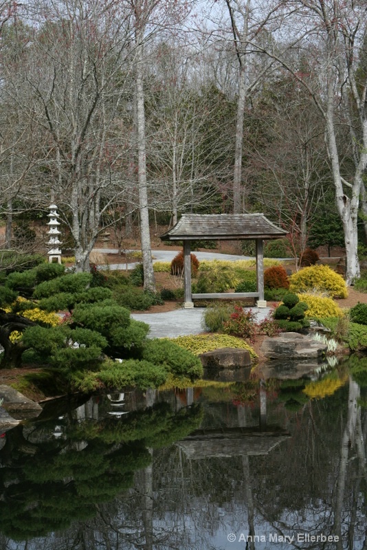 Gibbs Gardens Japanese Gardens