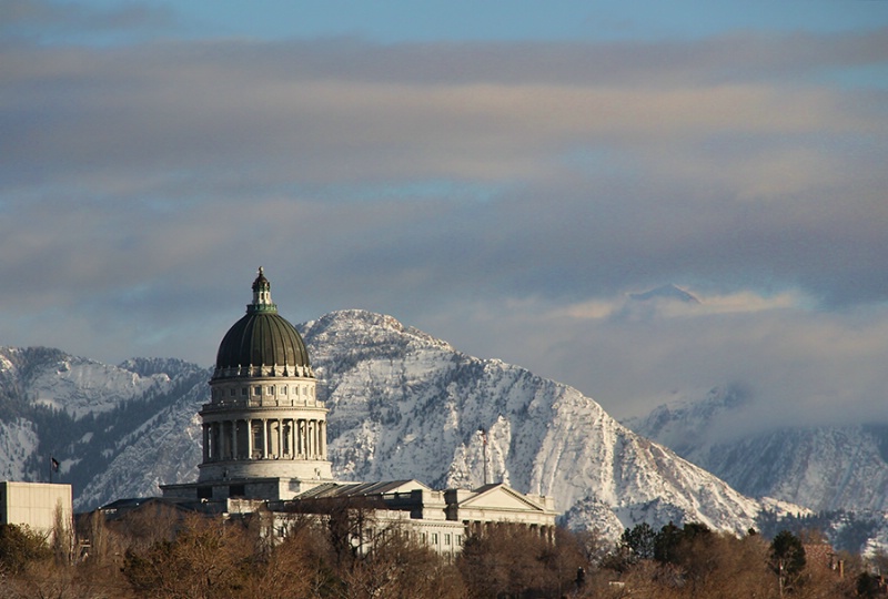 Utah State Capitol