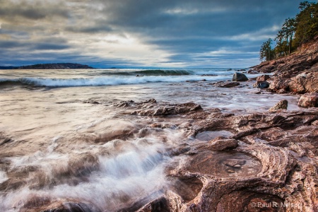 Presque Isle Shore