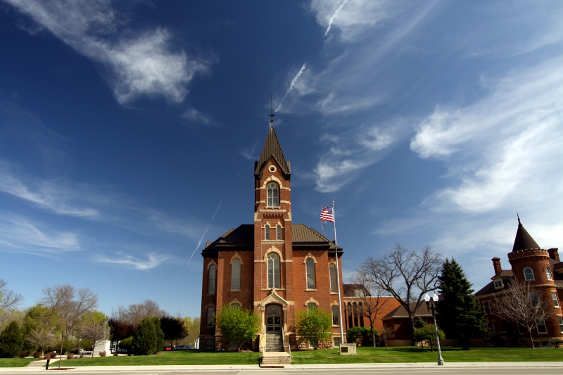 Nicollet County Courthouse