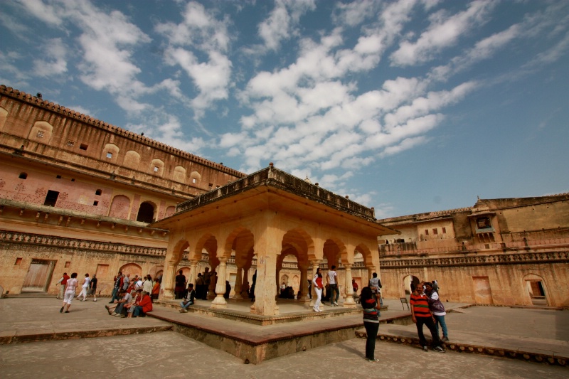 amber palace, jaipur