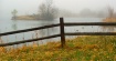 Foggy Pond 2