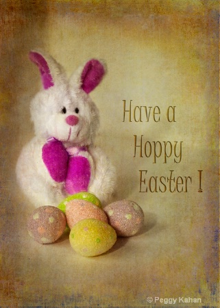 Hoppy Easter Everyone!