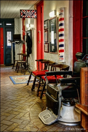 Broad Street Barber Shop