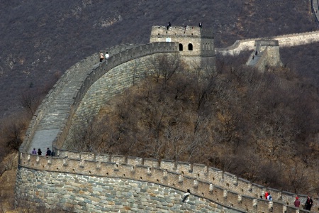 The Great Wall 