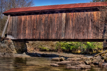 Willowemoc Bridge