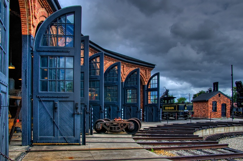 The Rail Yard