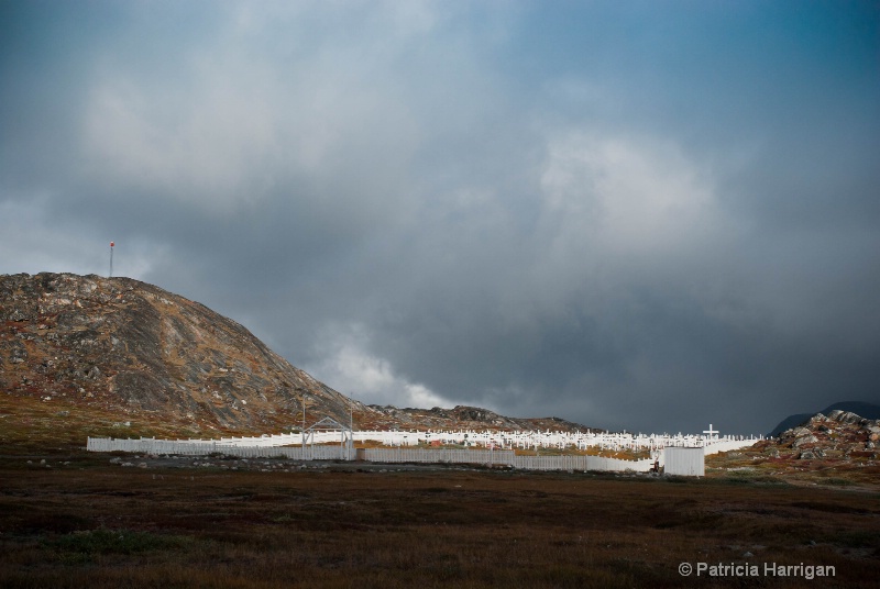 greenland inuit cmetary
