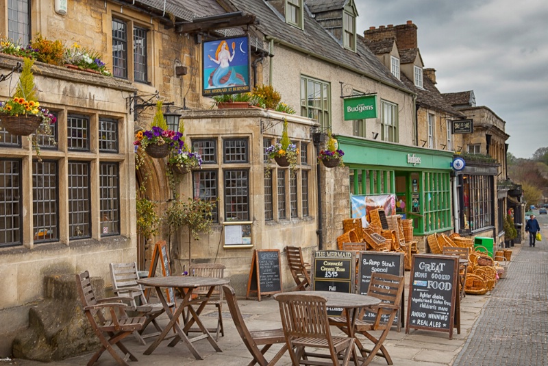 Burford, UK