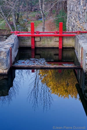 L'Ecluse - Grist Mill