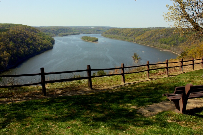 Susquehanna River Overlook
