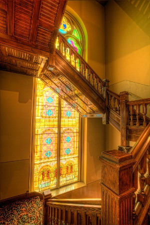 St. Josephat Staircase