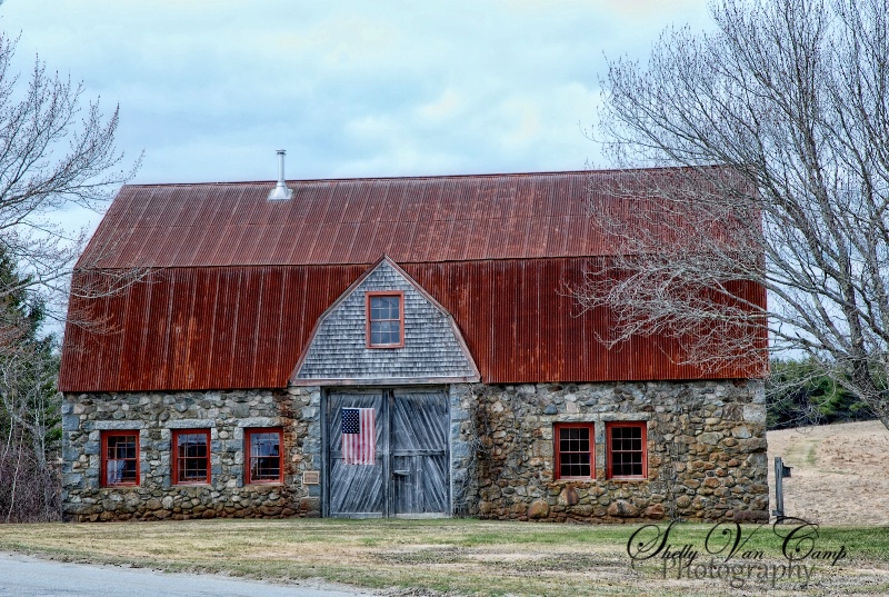 Stone Barn