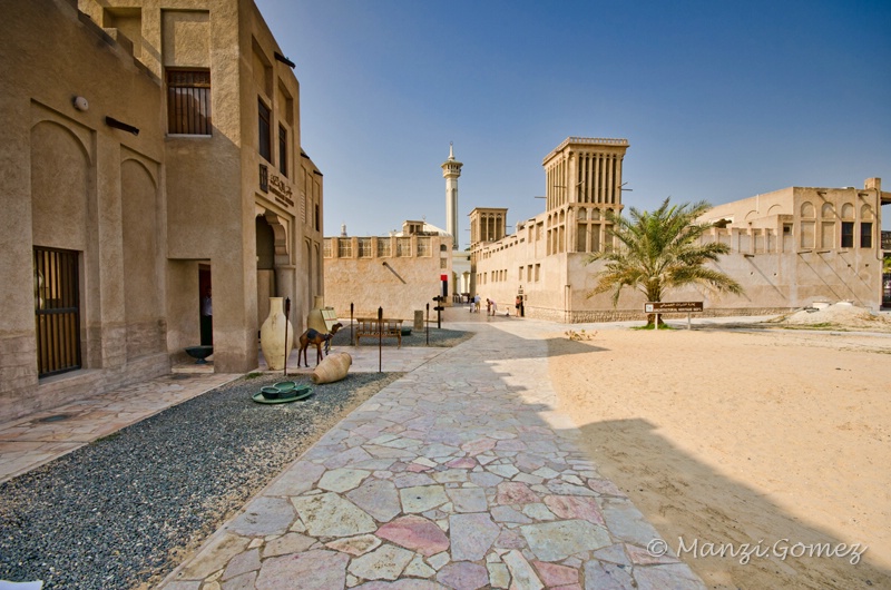 Old Al Bastakiya