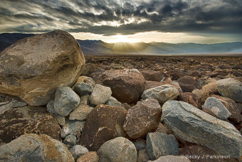 Saline Valley, Death Valley National Park