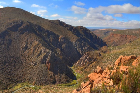 Quebrada Los Pescadores