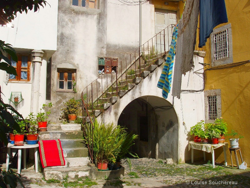 Private Yard, Lisboa