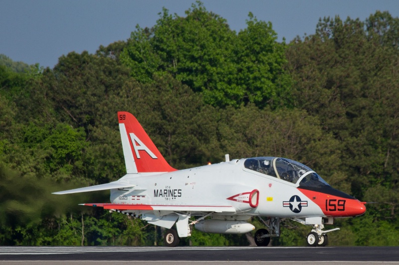 T-45 Goshawk Advanced Training Aircraft