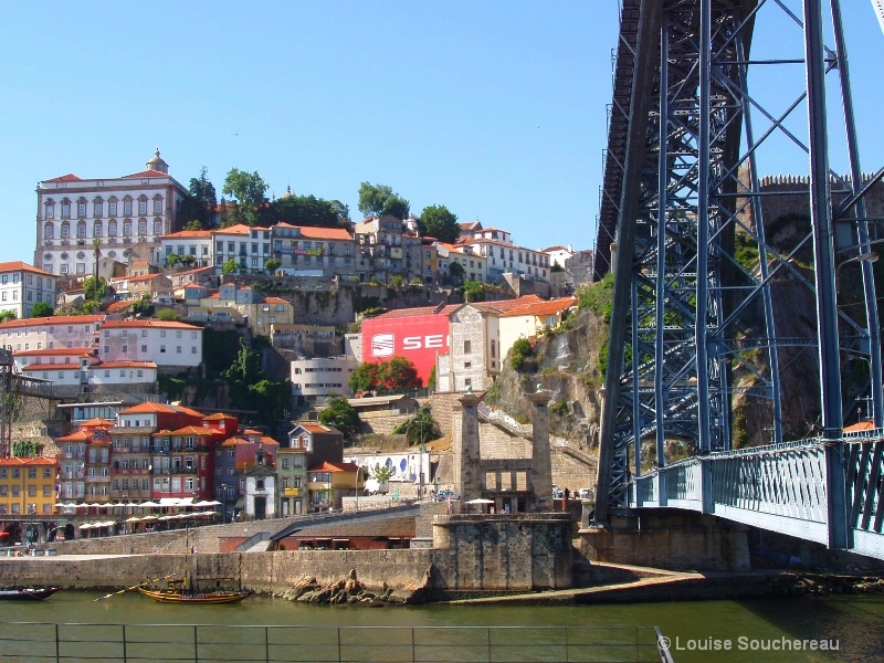 Douro, Porto