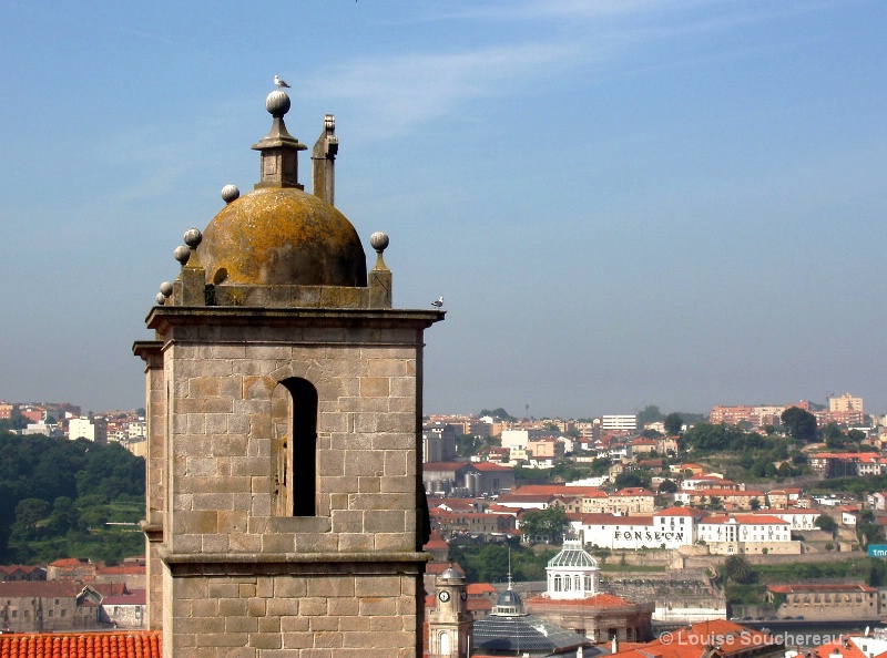 Dome, Porto