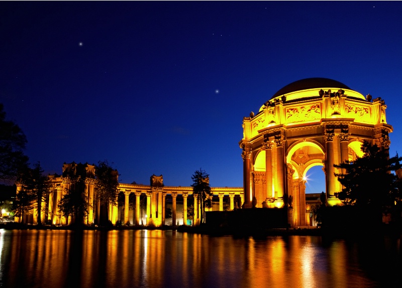 Palace of Fine Arts