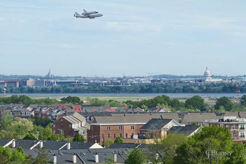 Discovery Goes to Washington - ID: 12912421 © Chris Budny