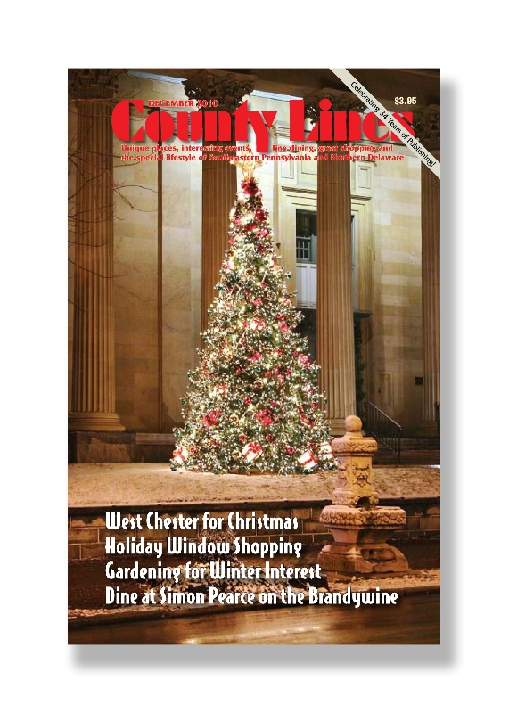 Christmas Cover 2010 - ID: 12914642 © Timlyn W. Vaughan