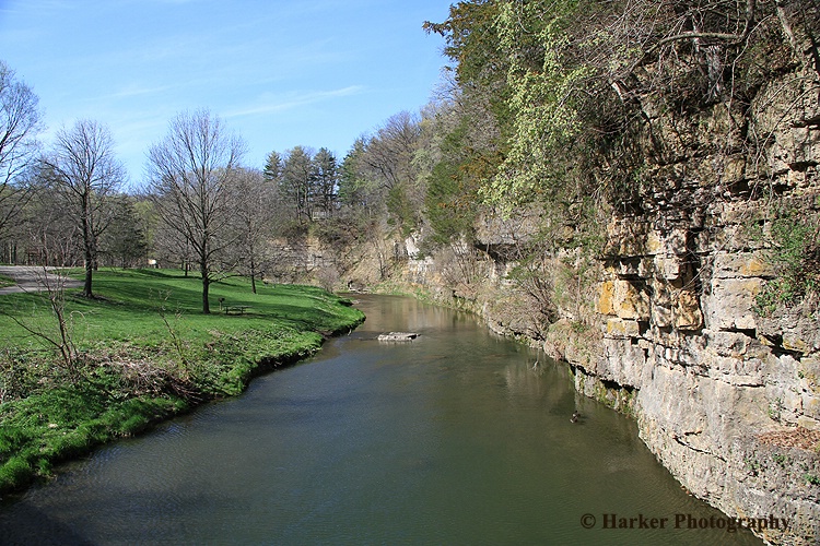 Apple River Canyon State Park, Illinois
