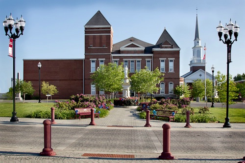 Warren County Courthouse, McMinnville, TN