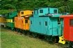 Colorful Train