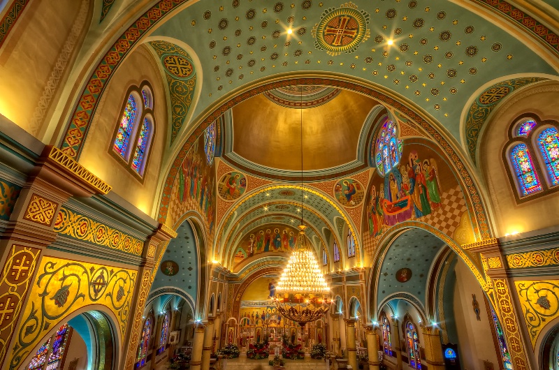 St. Nicholas Ukranian Church
