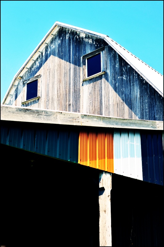 Barn Angles