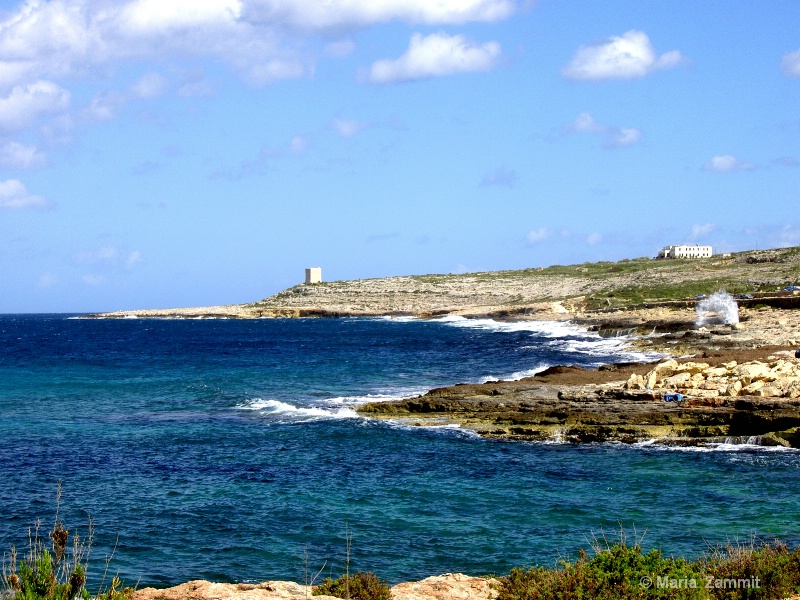 Baħar iċ-Ċagħaq, Malta