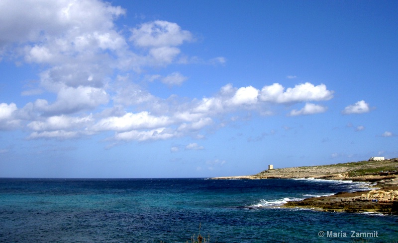 Baħar iċ-Ċagħaq, Malta Scene
