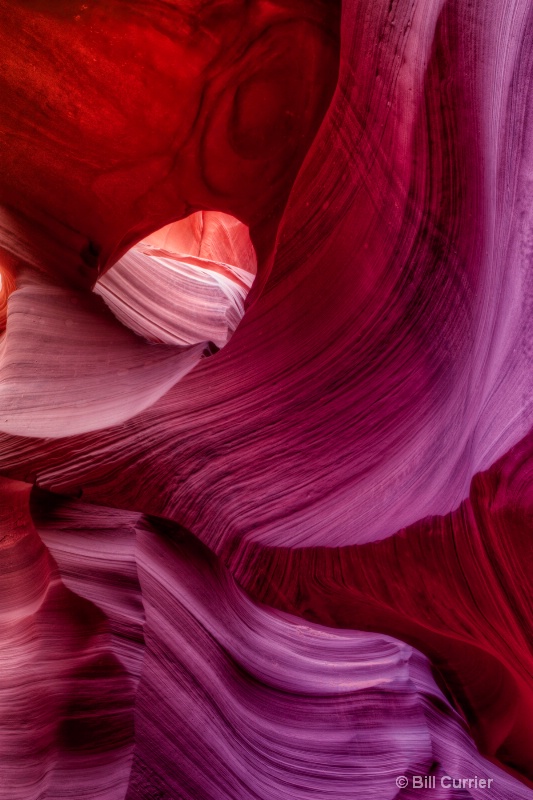 Lower Antelope Canyon - ID: 12919868 © Bill Currier