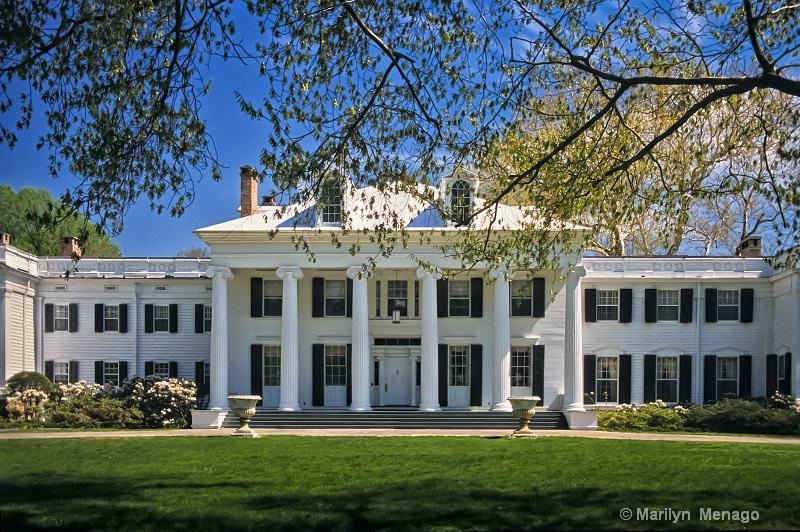 Drumthwacket, Governor's Mansion