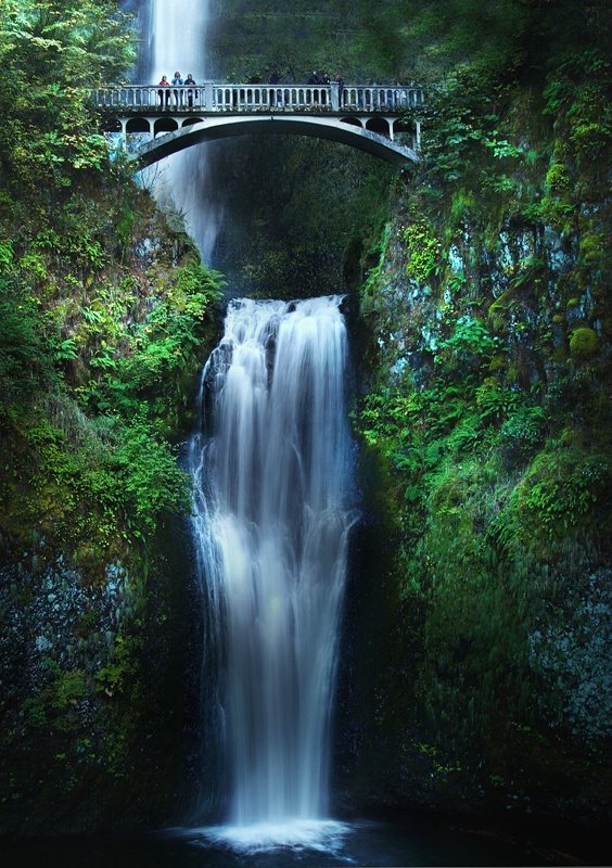 Oregon Falls