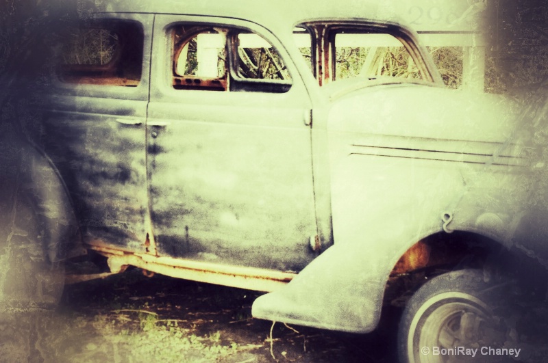 Old Cars and Trucks - ID: 12924294 © BoniRay Chaney