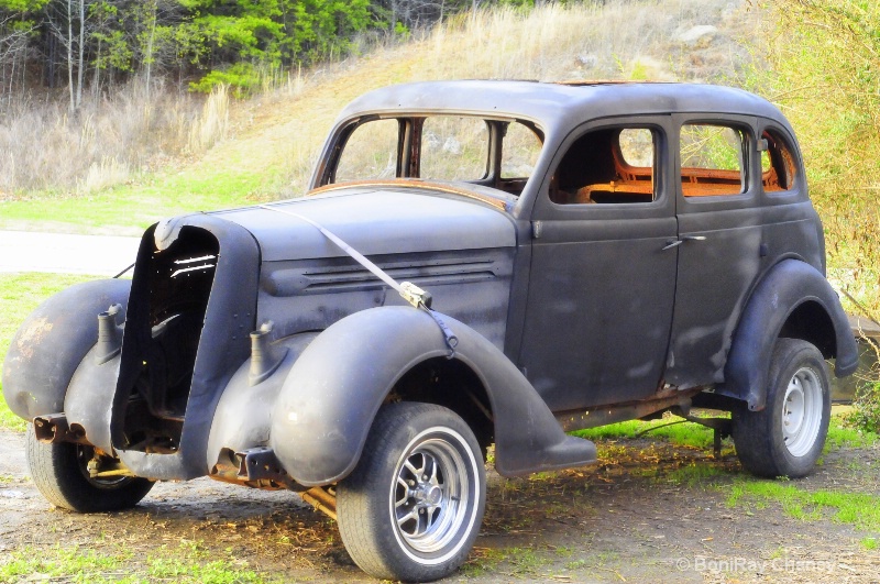 Old Cars and Trucks - ID: 12924301 © BoniRay Chaney