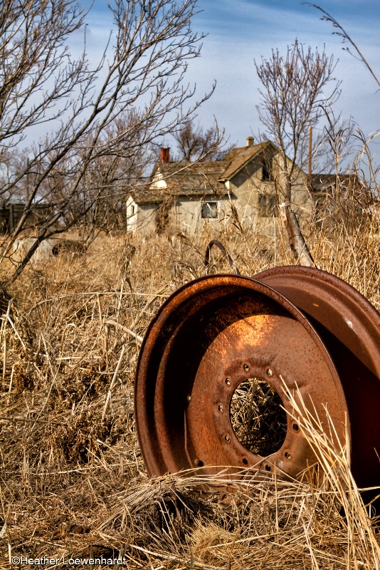 Rusty Rims