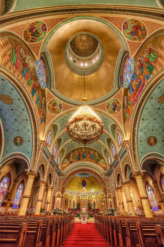 St Nicholas Ukranian  Cathedral