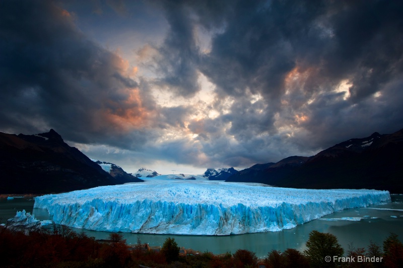 Perito Moreno Glacier