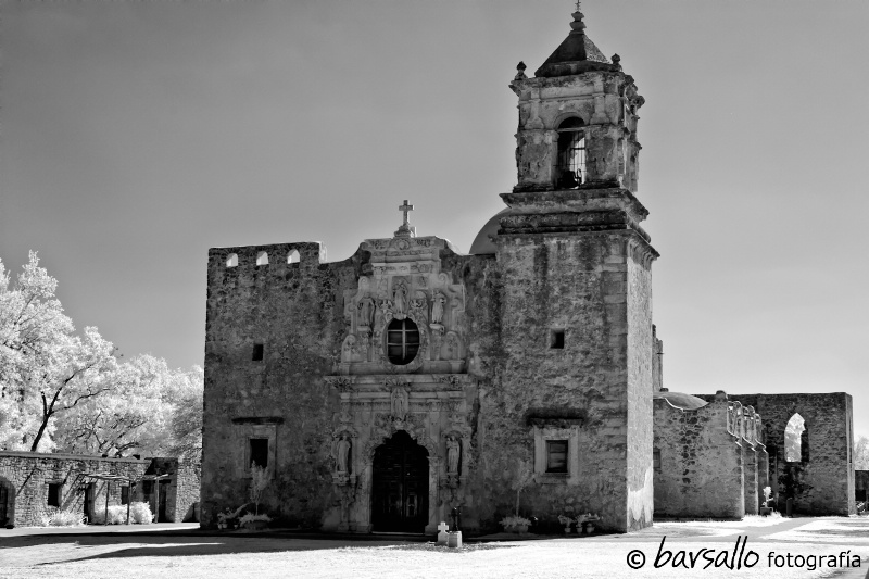 Mission San Jose 1